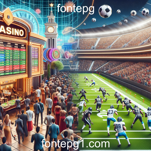 A Revolução dos Jogos de Esportes: Da Realidade à Virtualidade